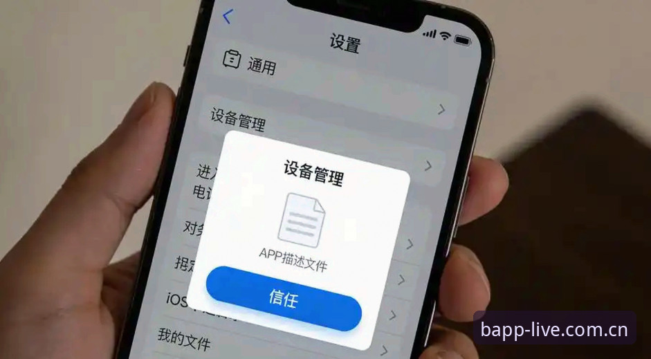 BAPP最新版手机端iOS版下载前，先搞清楚这四件事——深度解析